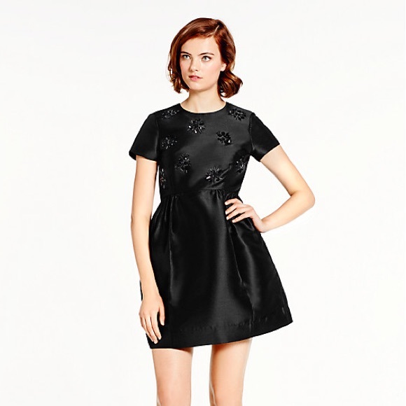 kate spade Dresses & Skirts - Kate Spade Short Sleeve Embellished Dress Las Vega